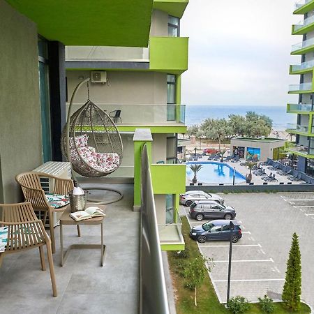 Sea La Vie 2Br Apt Spa N Pool Beach Resort Navodari Exterior photo